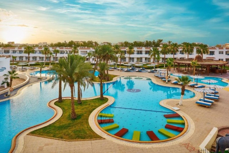 Dreams Vacation Resort Sharm El-Sheikh