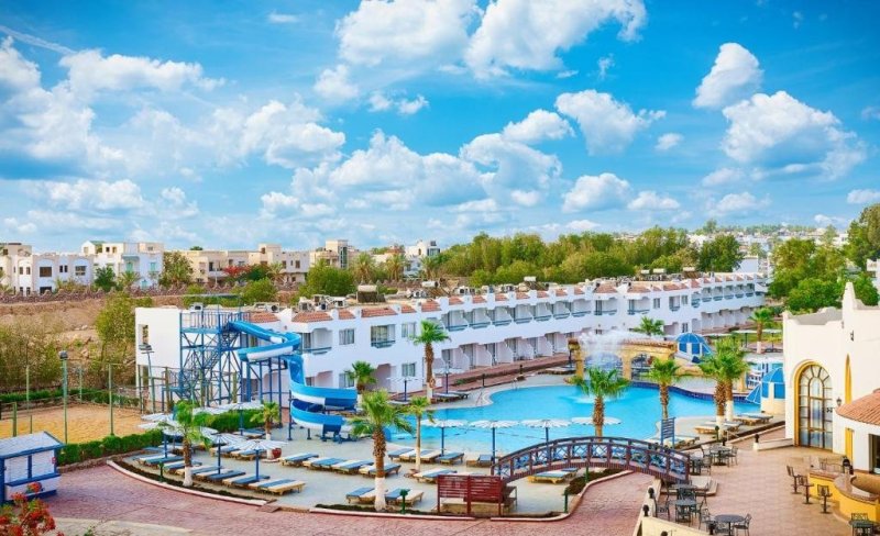 Dreams Vacation Resort Sharm El-Sheikh