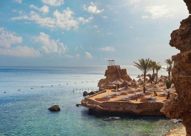 Dreams Vacation Resort Sharm El-Sheikh