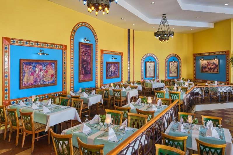 Dreams Vacation Resort Sharm El-Sheikh