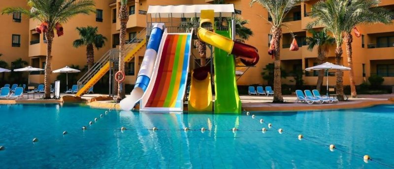 Eagles Downtown Zahabia Resort & Aqua Park Hurghada