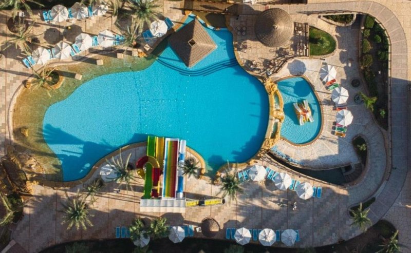 Eagles Downtown Zahabia Resort & Aqua Park Hurghada