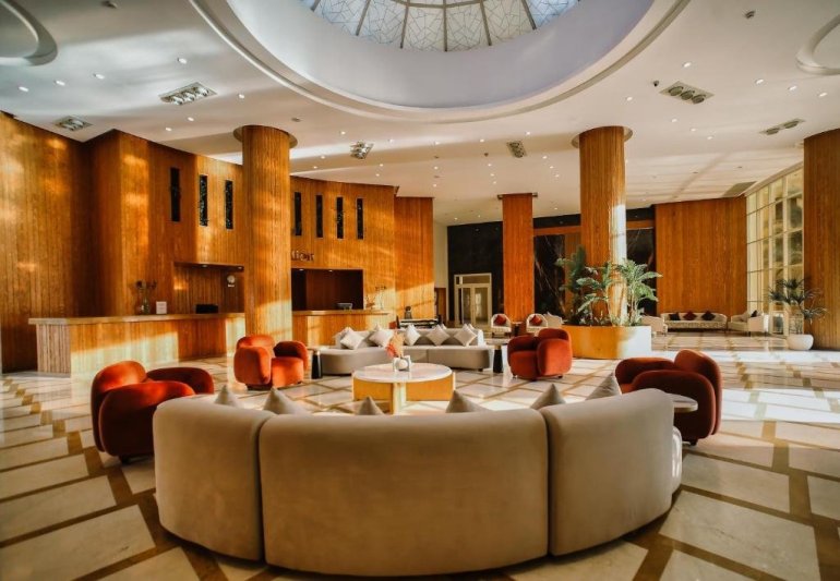 Hurghada utazás Eagles Downtown Zahabia Resort & Aqua Park