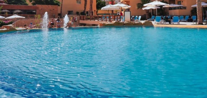 Eagles Downtown Zahabia Resort & Aqua Park Hurghada