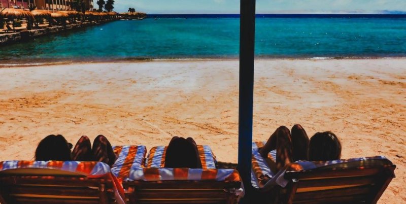 Hurghada utazás Eagles Downtown Zahabia Resort & Aqua Park