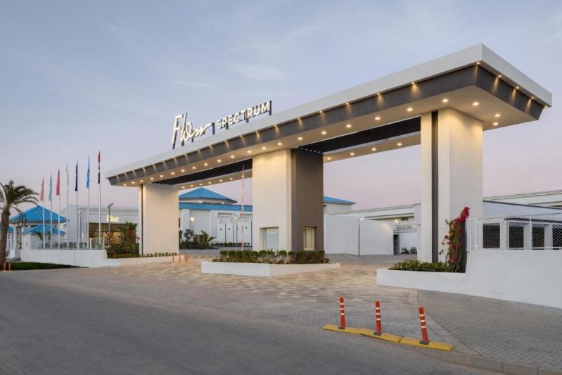 Hurghada utazás Flow Spectrum Resort