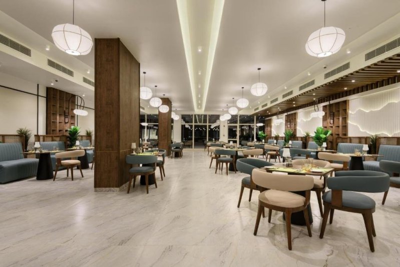 Hurghada utazás Flow Spectrum Resort