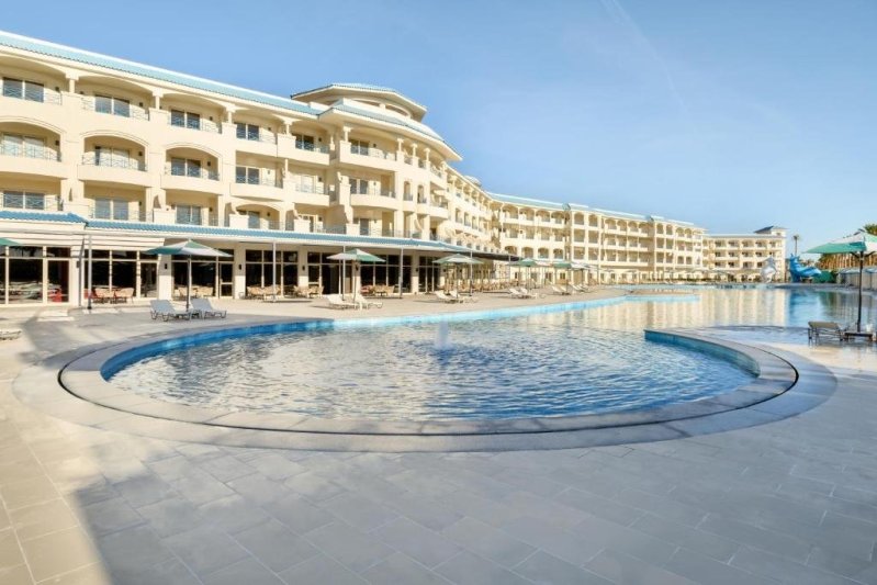 Flow Spectrum Resort Hurghada