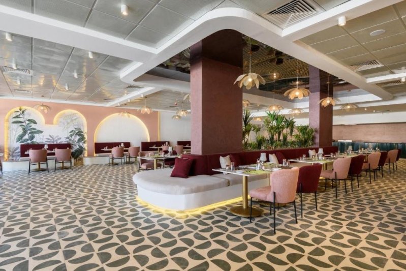 Flow Spectrum Resort Hurghada