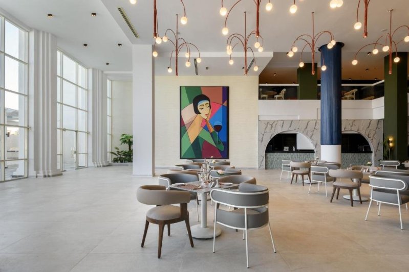 Hurghada utazás Flow Spectrum Resort