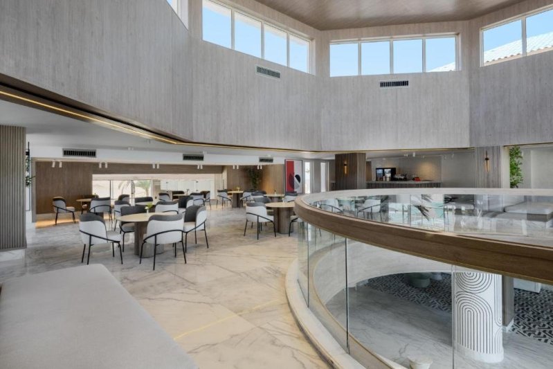 Hurghada utazás Flow Spectrum Resort