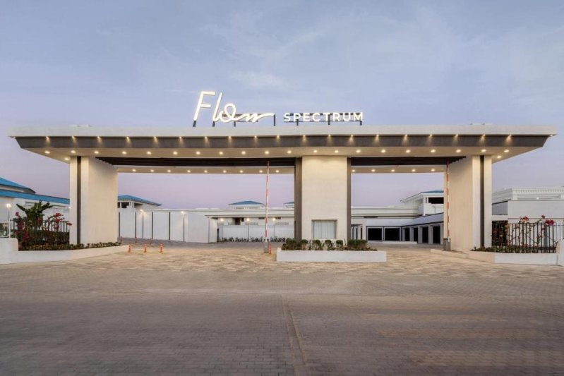 Flow Spectrum Resort Hurghada