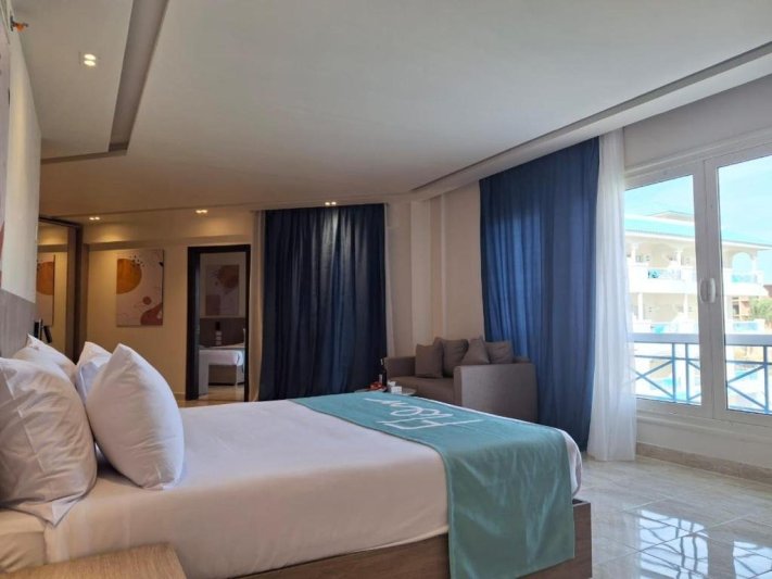 Hurghada utazás Flow Spectrum Resort