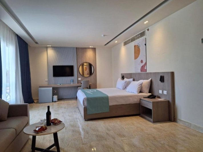 Hurghada utazás Flow Spectrum Resort