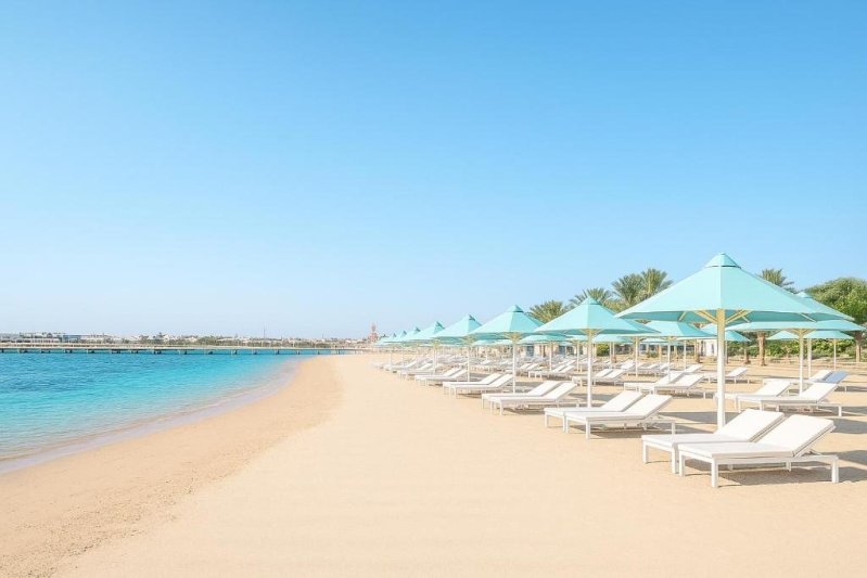 Flow Spectrum Resort Hurghada