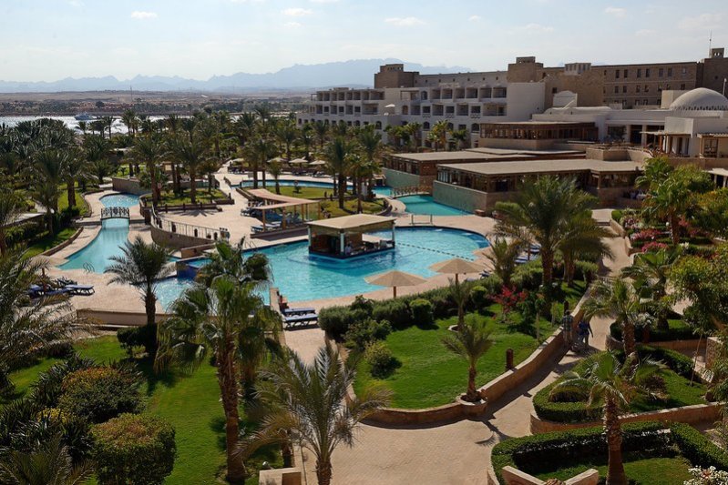 Fort Arabesque Resort Hurghada