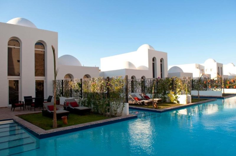 Fort Arabesque Resort Hurghada