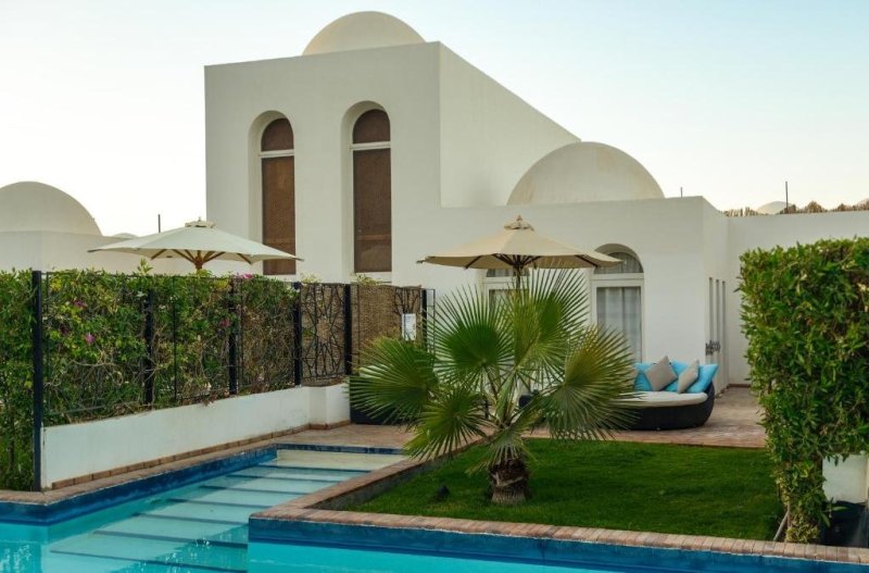 Hurghada utazás Fort Arabesque Resort