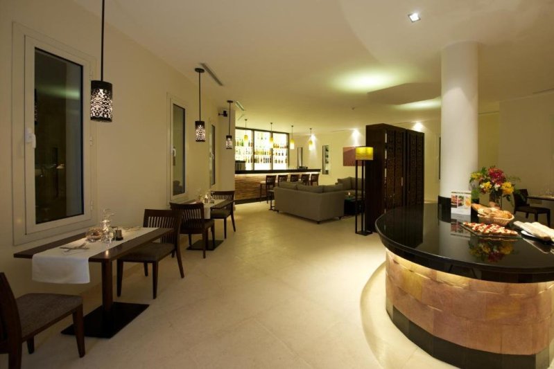 Hurghada utazás Fort Arabesque Resort