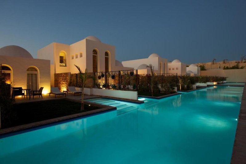 Fort Arabesque Resort Hurghada