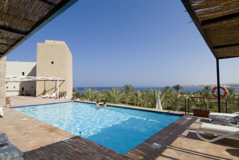 Fort Arabesque Resort Hurghada