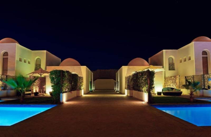 Fort Arabesque Resort Hurghada