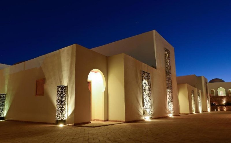 Hurghada utazás Fort Arabesque Resort