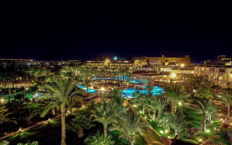 Fort Arabesque Resort Hurghada