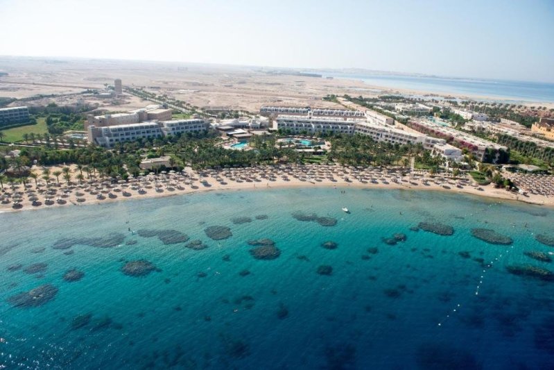 Hurghada utazás Fort Arabesque Resort