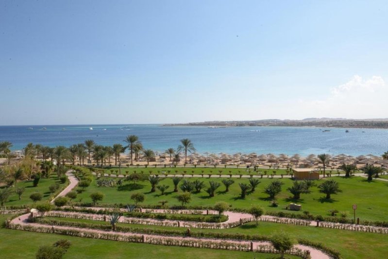 Hurghada utazás Fort Arabesque Resort