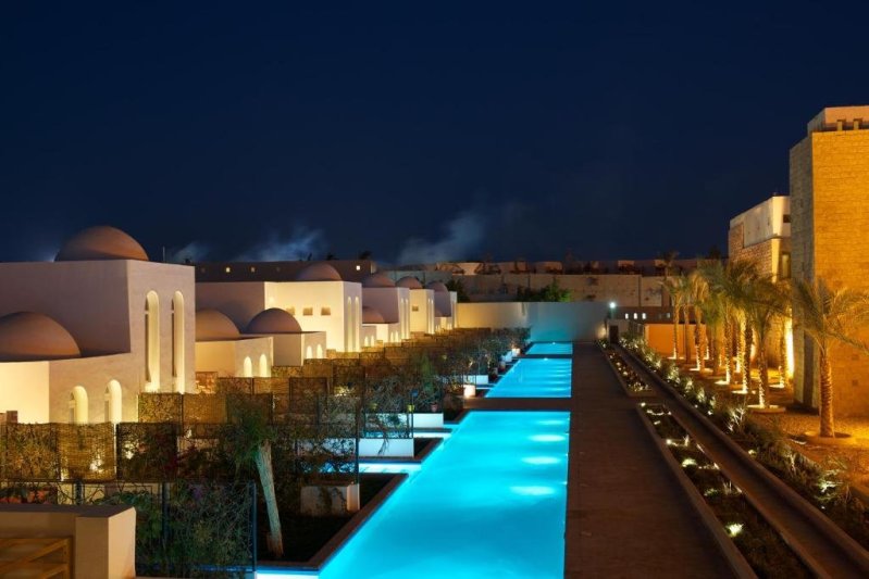 Fort Arabesque Resort Hurghada