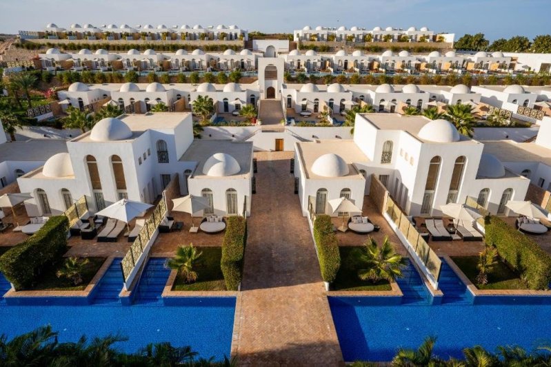 Fort Arabesque Resort Hurghada