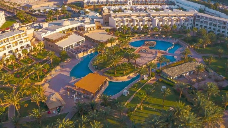 Fort Arabesque Resort Hurghada