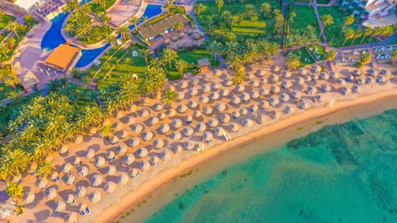 Fort Arabesque Resort Hurghada