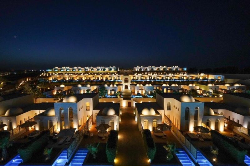 Hurghada utazás Fort Arabesque Resort