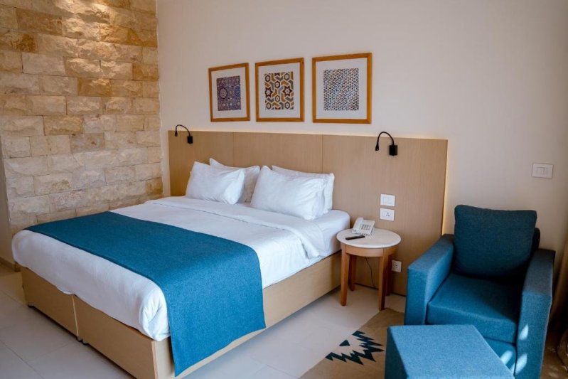 Hurghada utazás Fort Arabesque Resort