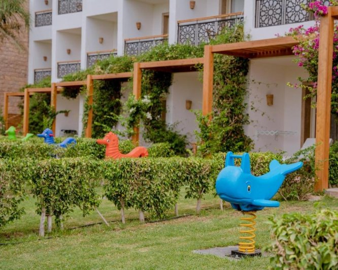 Fort Arabesque Resort Hurghada