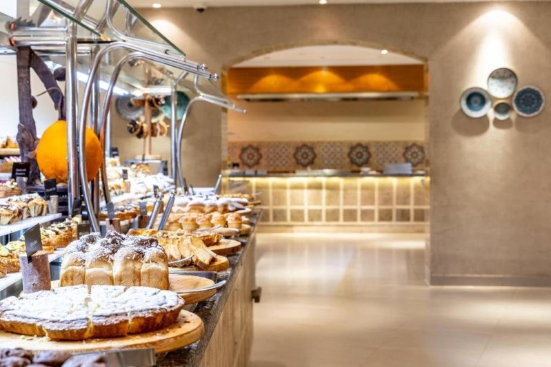 Hurghada utazás Fort Arabesque Resort