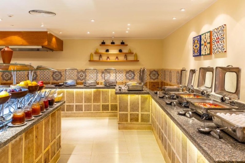 Hurghada utazás Fort Arabesque Resort