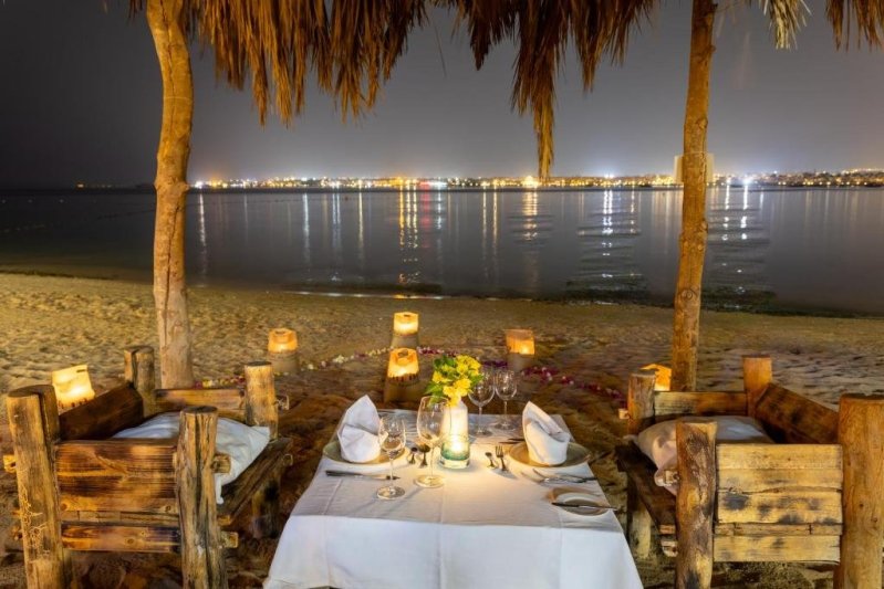 Hurghada utazás Fort Arabesque Resort