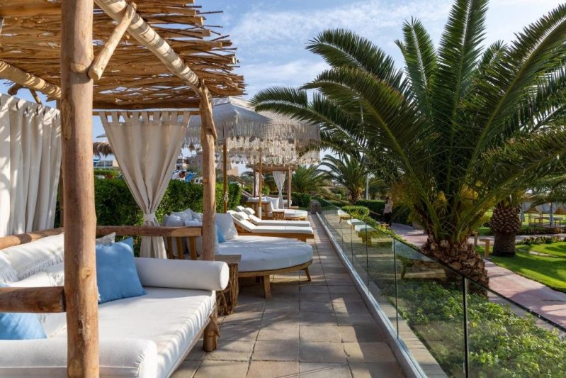 Hurghada utazás Fort Arabesque Resort