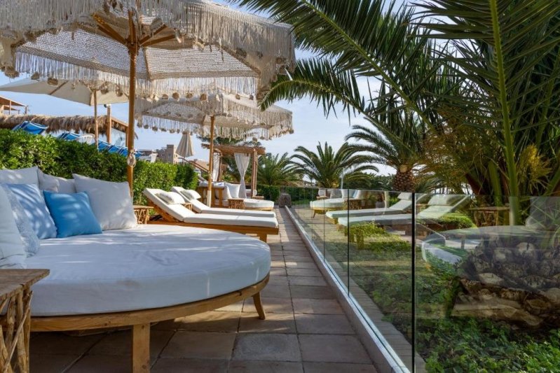 Hurghada utazás Fort Arabesque Resort