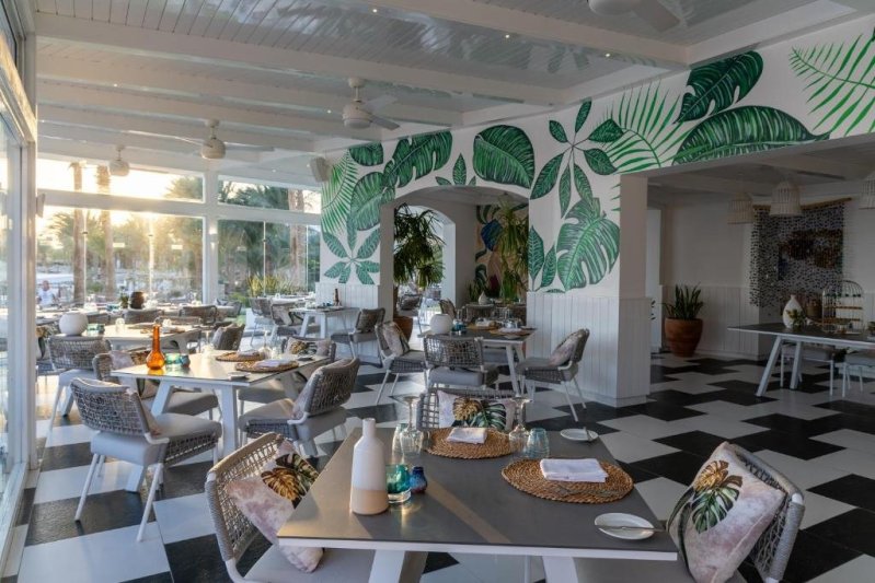 Hurghada utazás Fort Arabesque Resort