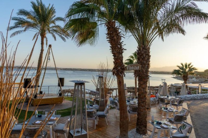 Hurghada utazás Fort Arabesque Resort