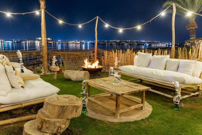 Hurghada utazás Fort Arabesque Resort