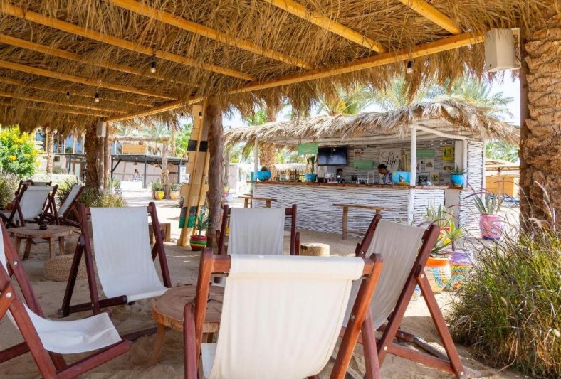 Hurghada utazás Fort Arabesque Resort