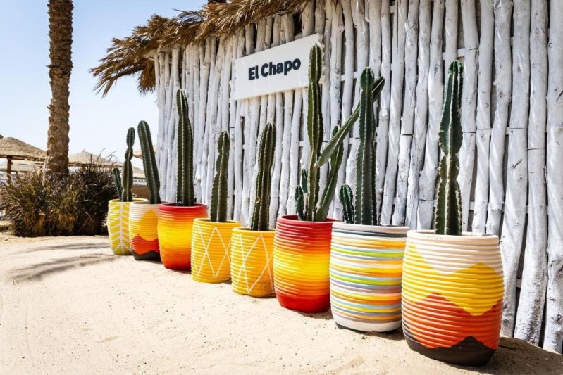 Hurghada utazás Fort Arabesque Resort