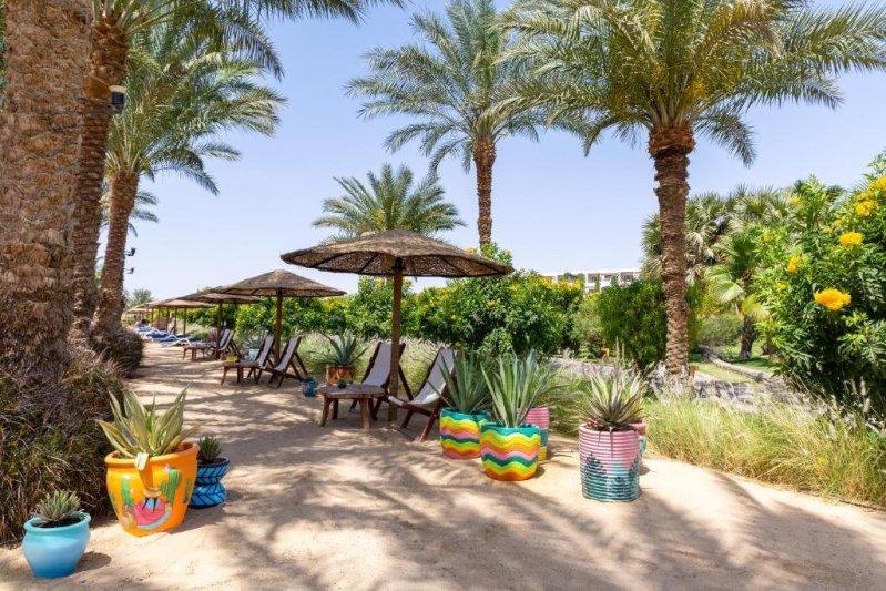 Hurghada utazás Fort Arabesque Resort