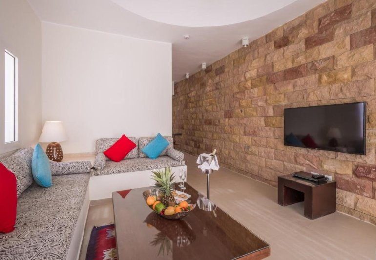 Hurghada utazás Fort Arabesque Resort