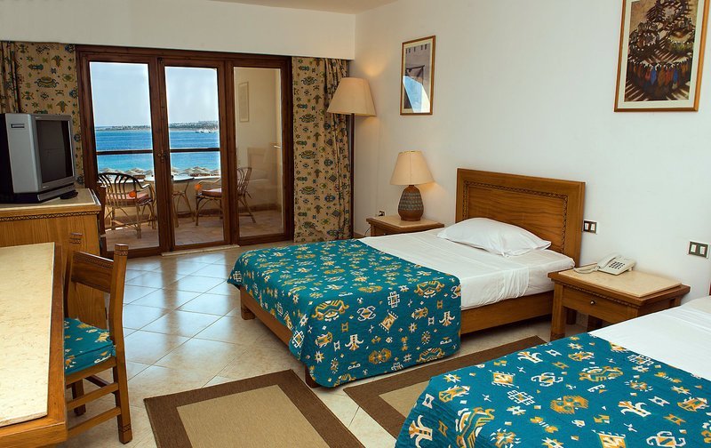 Hurghada utazás Fort Arabesque Resort